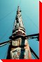 World's Tallest Totem Pole - Alert Bay, British Columbia