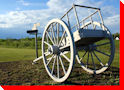 Pioneer Ox Cart - Arden, Manitoba
