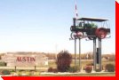 Antique Tractor - Austin, Manitoba