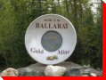 Ballarat Gold Mine Gold Pan - Barkerville, British Columbia