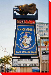 Barbeque Chicken - Toronto, Ontario