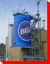 Labatt Blue Beer Can - Edmonton, Alberta