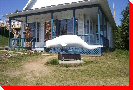 Beluga - Tadoussac, Quebec