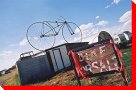 Big Bike - Taber, Alberta