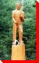 Lumberjack - Boiestown, New Brunswick