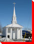 Wayside Chapel - Brandon, Manitoba