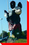 Mickey Mouse and Minnie Mouse - Brockville, Ontario