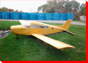 CT114 Beechcraft Musketeer - Brockville, Ontario