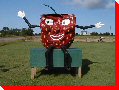 Strawberry Man - Burlington, Prince Edward Island