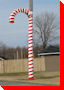 Candy Cane - Port Colborne, Ontario