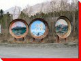 Gold Pans - Carcross, Yukon