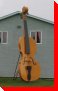 Fiddle - Canvendish, Prince Edward Island