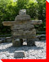 Inukshuk - Centreville, Ontario
