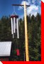 World's Largest Chimes - Kaslo, British Columbia