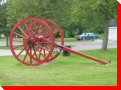 Gun Carriage - Chippawa, Ontario