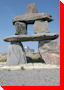 Inukshuk - Churchill, Manitoba