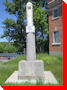 World's Largest Claim Post, Ontario