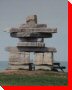 Inukshuk - Collingwood, Ontario