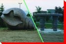 World's Largest Conch - Caraquet, New Brunswick