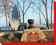 Tribute to SS Canadiana - Crystal Beach, Ontario
