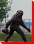Sasquatch - Creston, British Columbia