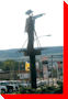 Traffic Circle Surveyor - Dawson Creek, British Columbia