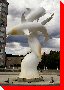 Dolphin Fountain - Kelowna, British Columbia
