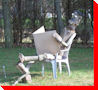 Log Man - Dunnville, Ontario