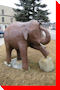 Ed the Elephant - Cranbrook, British Columbia