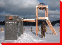 Mining Memorial - Elliot Lake, Ontario