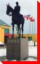 Northwest Mounted Police - Emerson, Manitoba