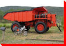 Ore Haul Truck #3 - Faro, Yukon