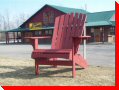 Adirondack Chair - Fort Erie, Ontario