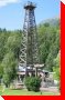 Oil Rig - Fernie, British Columbia