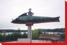 Flinty Ride a Submarine - Flin Flon