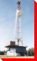 Oil Rig - Fox Creek, Alberta