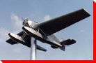 Junkers W34 Float Plane - Fort St. James, British Columbia