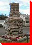 Giant Bottle - Cap-Egmont, Prince Edward Island