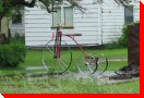 Giant Tricycle - Altona, Manitoba