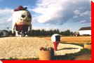Gilbert the Golfer - Gilbert Plains, Manitoba