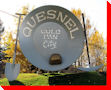 World's Largest Gold Pan - Quesnel, British Columbia