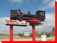 Train - Grandview, Manitoba