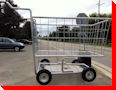Giant Grocery Cart - Laurel, Ontario