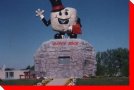Happy Rock - Gladstone, Manitoba