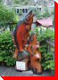 Salmons - Hell's Gate, British Columbia
