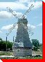 Windmill - Holland, Manitoba