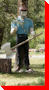 Lumberjack - Hosmer, British Columbia