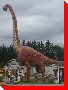 Brontosaurus - Millgrove Park, Ontario