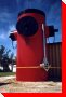 World's Largest Fire Hydrant - Elm Creek, Manitoba