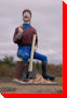 Guy-Paul Treefall - The Lumberjack - Iroquois Falls, Ontario